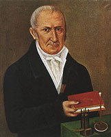 ボルタ伯爵 Alessandro Volta
