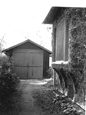 HP社創業のガレージ （1938年）